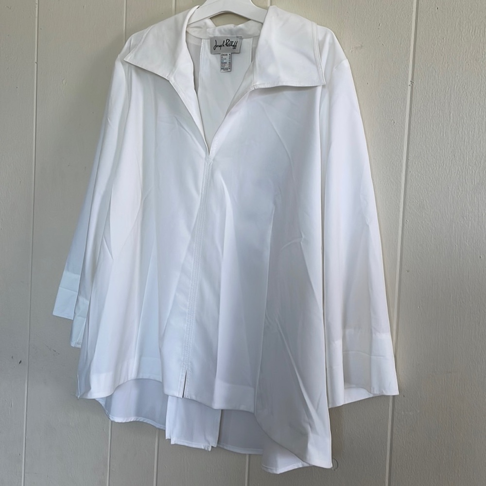Joseph Ribkoff Top Sz 16
